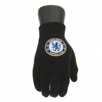 FC Chelsea dječje rukavice black junior