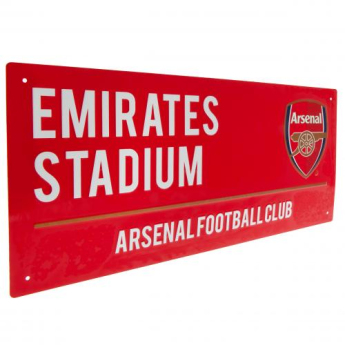 FC Arsenal zidni natpis colour