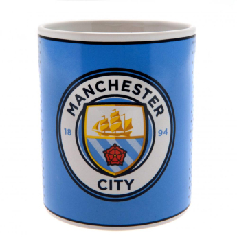 Manchester City šalica fade