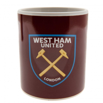 West Ham United šalica fade