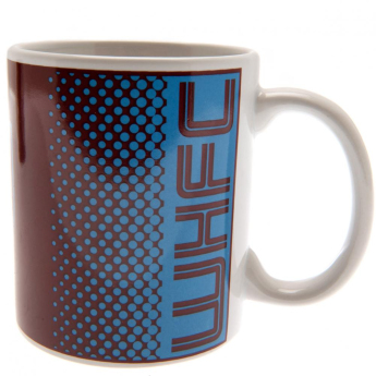 West Ham United šalica fade