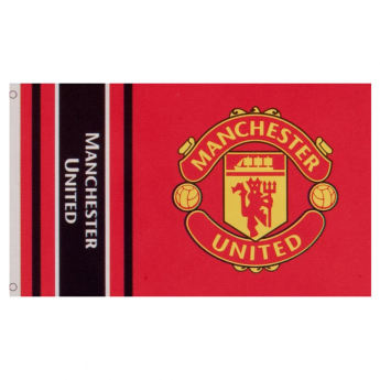 Manchester United zastava wordmark