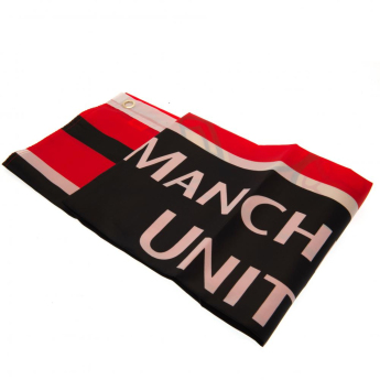 Manchester United zastava wordmark