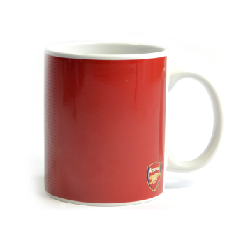 FC Arsenal šalica halftone