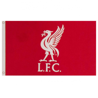 FC Liverpool zastava crest