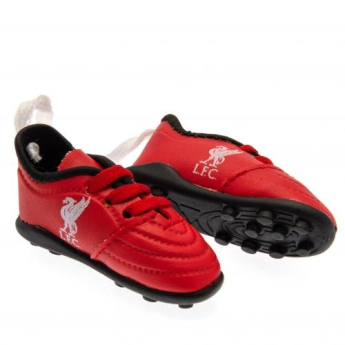 FC Liverpool mini cipele za auto red logo