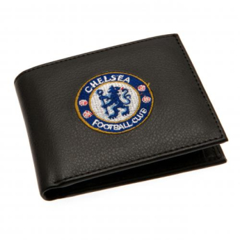 FC Chelsea kožni novčanik black logo