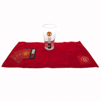 Manchester United barski komplet wordmark