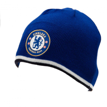 FC Chelsea zimske kape double sided blue