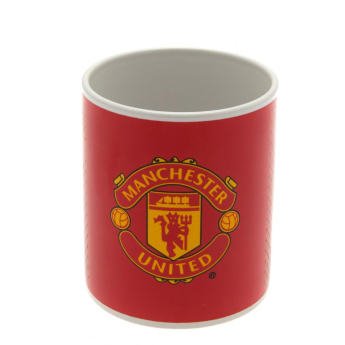 Manchester United šalica fade