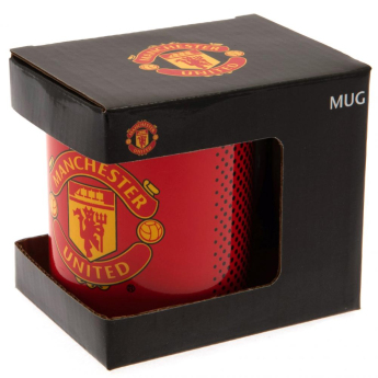 Manchester United šalica fade