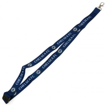 FC Chelsea Okovratne trakice lanyard
