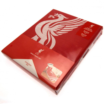 FC Liverpool posteljina za jedan krevet pulse