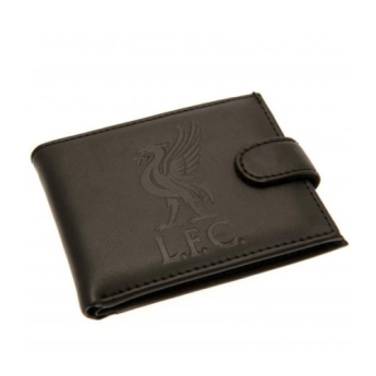FC Liverpool novčanik od tehničke kože Rfid black