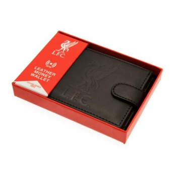 FC Liverpool novčanik od tehničke kože Rfid black