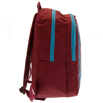 West Ham United ruksak stripe