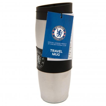 FC Chelsea termos šalica black