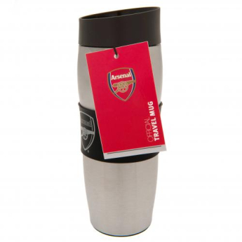 FC Arsenal termos šalica black