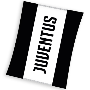 Juventus Torino deka od flisa stripe
