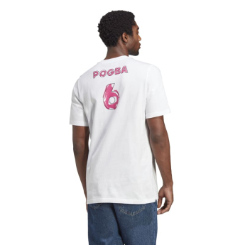Paul Pogba muška majica POGBA Graphic white