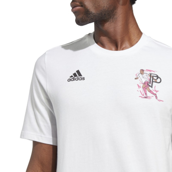 Paul Pogba muška majica POGBA Graphic white