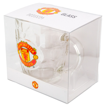 Manchester United krigla 0,5l tankard