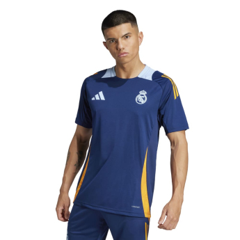 Real Madrid muški dres za trening Tiro navy