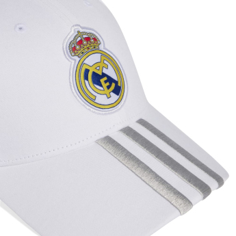 Real Madrid dječja baseball kapa sa šiltom BB white