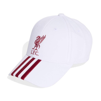 FC Liverpool dječja baseball kapa sa šiltom 25/26 white