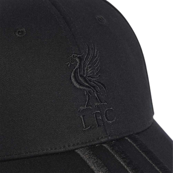 FC Liverpool dječja baseball kapa sa šiltom 25/26 black