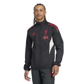 FC Liverpool muška jakna Presentation black