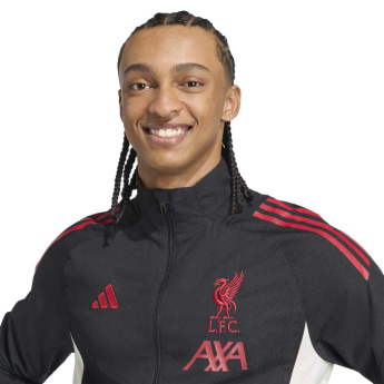 FC Liverpool muška jakna Presentation black