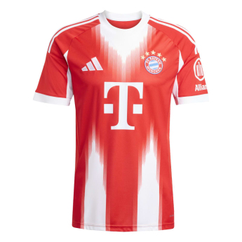Bayern München nogometni dres official replica 25/26 home T-Mobile