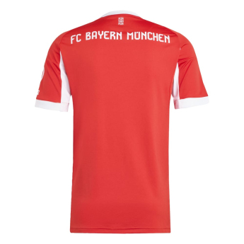 Bayern München nogometni dres official replica 25/26 home T-Mobile