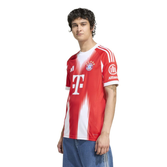Bayern München nogometni dres official replica 25/26 home T-Mobile