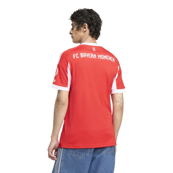 Bayern München nogometni dres official replica 25/26 home T-Mobile