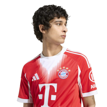Bayern München nogometni dres official replica 25/26 home T-Mobile
