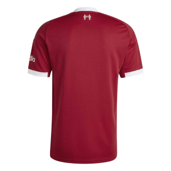 FC Liverpool nogometni dres official replica 25/26 home