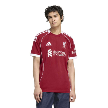 FC Liverpool nogometni dres official replica 25/26 home