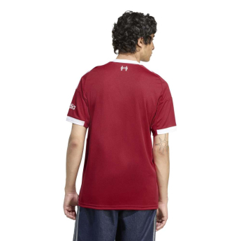 FC Liverpool nogometni dres official replica 25/26 home
