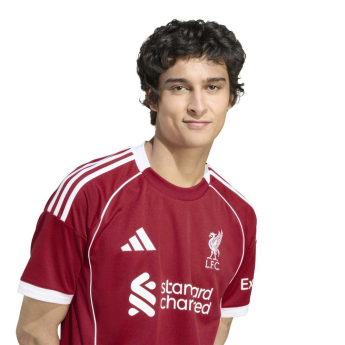 FC Liverpool nogometni dres official replica 25/26 home