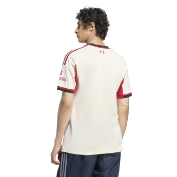 FC Liverpool nogometni dres official replica 25/26 away