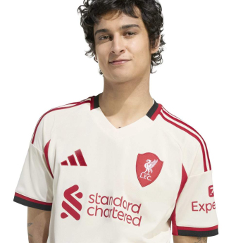 FC Liverpool nogometni dres official replica 25/26 away