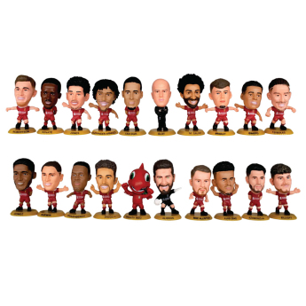 FC Liverpool figurica SoccerStarz Season 24-25 Premier League Champions Team Pack