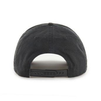 Boston Bruins kapa za bejzbol Charlton ’47 HITCH RF black