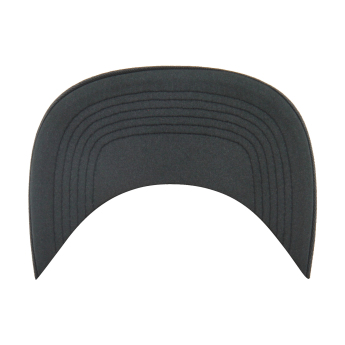 Boston Bruins kapa za bejzbol Charlton ’47 HITCH RF black