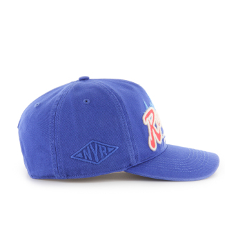 New York Rangers kapa za bejzbol Charlton ’47 HITCH RF blue
