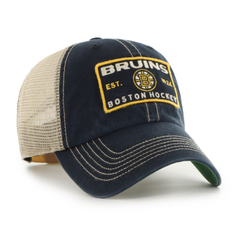 Boston Bruins kapa za bejzbol Wabash 47 CLEAN UP