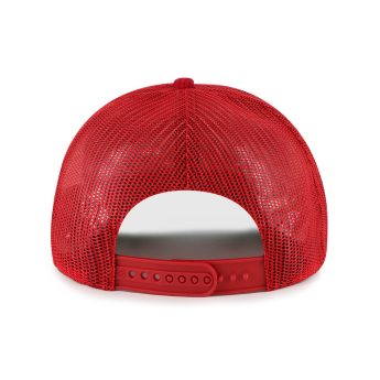 Chicago Blackhawks kapa za bejzbol Double Header Mesh 47 HITCH RF red