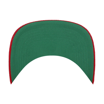 Chicago Blackhawks kapa za bejzbol Double Header Mesh 47 HITCH RF red